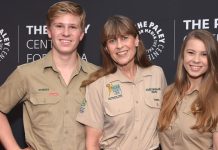 Robert Irwin ‘death-rolled’ by 14-foot crocodile named after Jimmy Fallon