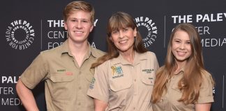 Robert Irwin ‘death-rolled’ by 14-foot crocodile named after Jimmy Fallon