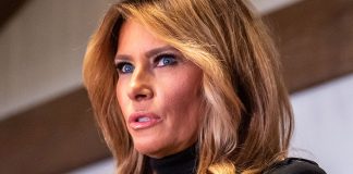 Poll reveals how popular Melania is compared to other First Ladies