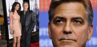 Amal Clooney labeled ‘ugly’ and blasted for skinny legs — George’s response is perfect