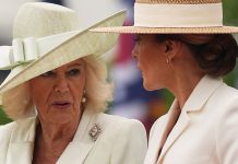 Insider reveals Queen Camilla’s true feelings for Melania Trump