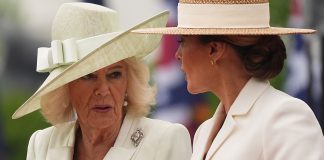 Insider reveals Queen Camilla’s true feelings for Melania Trump