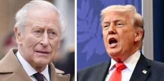 Donald Trump issues new bombshell claim about King Charles