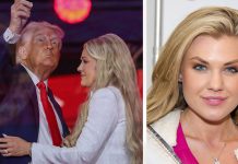 Donald Trump’s bizarre connection to Erika Kirk