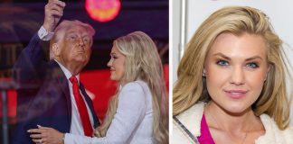 Donald Trump’s bizarre connection to Erika Kirk