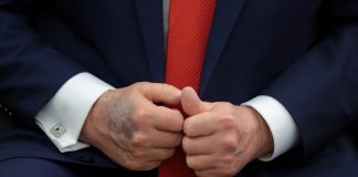 Why Does Trump Have a Bruise on His Hand? President Says He Hit Table at Davos Signing Ceremony