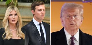 Ivanka Trump ‘refused signing that Trump wasn’t antisemitic’