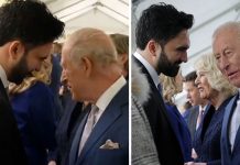 NYC Mayor Zohran Mamdani’s ‘rude’ gesture to King Charles
