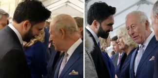 NYC Mayor Zohran Mamdani’s ‘rude’ gesture to King Charles