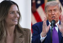 Trump aide, ‘world’s most beautiful’, could replace Karoline Leavitt