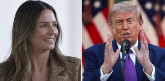Trump aide, ‘world’s most beautiful’, could replace Karoline Leavitt