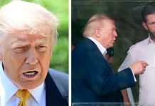 Lipreader reveals Donald Trump’s concerning ageing confession