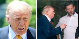 Lipreader reveals Donald Trump’s concerning ageing confession