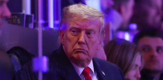 Donald Trump has telling response after being booed during national anthem at Knicks NBA Finals game