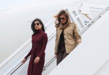 Usha Vance shares true feelings for Melania Trump