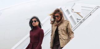 Usha Vance shares true feelings for Melania Trump
