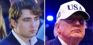 Donald Trump’s unexpected nickname for Barron sparks reactions