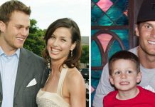 Fans swoon over Tom Bradys’ son Jack in graduation photos