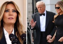 Why Melania Trump ‘will never leave’ Donald revealed by former aide