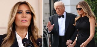 Why Melania Trump ‘will never leave’ Donald revealed by former aide