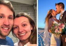YouTuber says he sleeps with gun after sharing abortion news