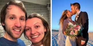 YouTuber says he sleeps with gun after sharing abortion news