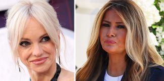 Anna Faris says Melania joke had to be cut from ‘Scary Movie’