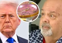 MAGA supporter in tears after buying $640 Trump watch