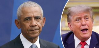 Barack Obama says Donald Trump is ‘obsessed’ with him