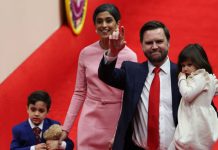 J.D. Vance and Usha Vance welcome fourth child – people question strange name