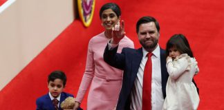 J.D. Vance and Usha Vance welcome fourth child – people question strange name