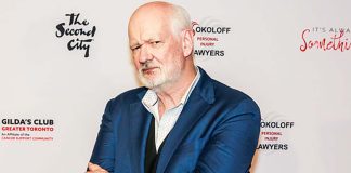 Whose Line Is It Anyway’s Colin Mochrie blasts trolls on trans child