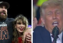 White House seemingly mocks Taylor Swift and Travis Kelce wedding