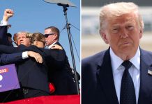 Heavily armed man arrested at Donald Trump’s golf course two days prior to major fundraiser
