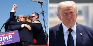 Heavily armed man arrested at Donald Trump’s golf course two days prior to major fundraiser