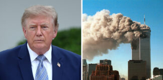 White House responds to claim Trump refuses to attend 9/11 memorial