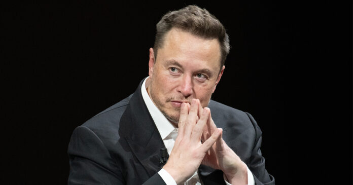 Elon Musk Warns of Looming AI Grid Collapse, Proposes Orbital Data Centers