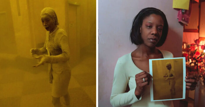 The Haunting Legacy of the 'Dust Lady': Marcy Borders and the Long Shadow of 9/11