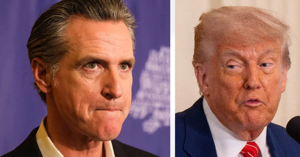 Report coverage: Gavin Newsom Denounces Trump’s 9/11 Firefighter Narrative as 'Disgusting' Fabrication